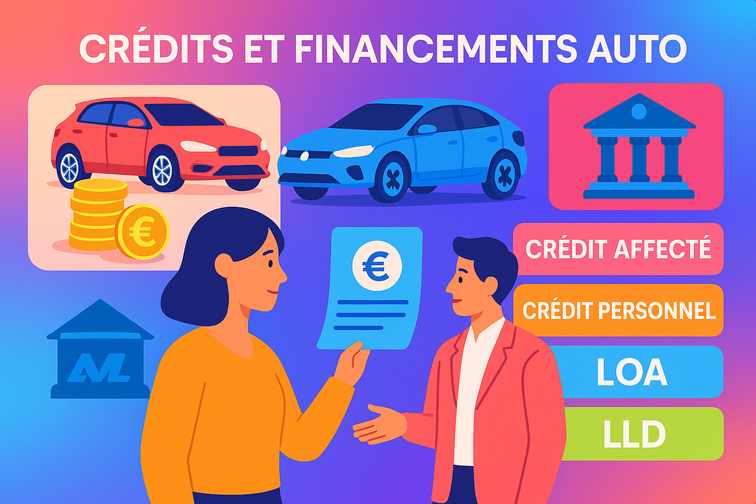 Tout savoir sur les financements et crédits automobiles : le guide complet 2024