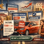 Sites de petites annonces automobiles : comment quelques géants ont verrouillé le marché et fait exploser les prix